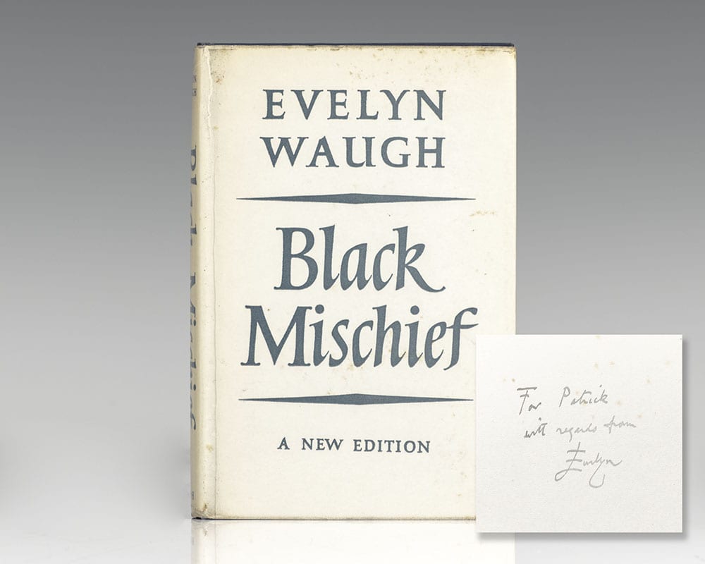 Black Mischief: A New Edition