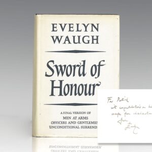 The Sword of Honour: A Final Version of the Novels