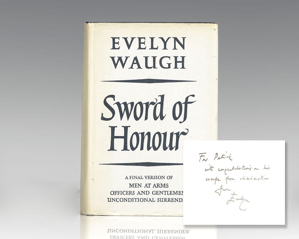 The Sword of Honour: A Final Version of the Novels.