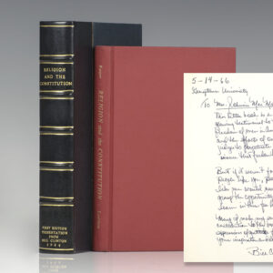 Religion and the Constitution