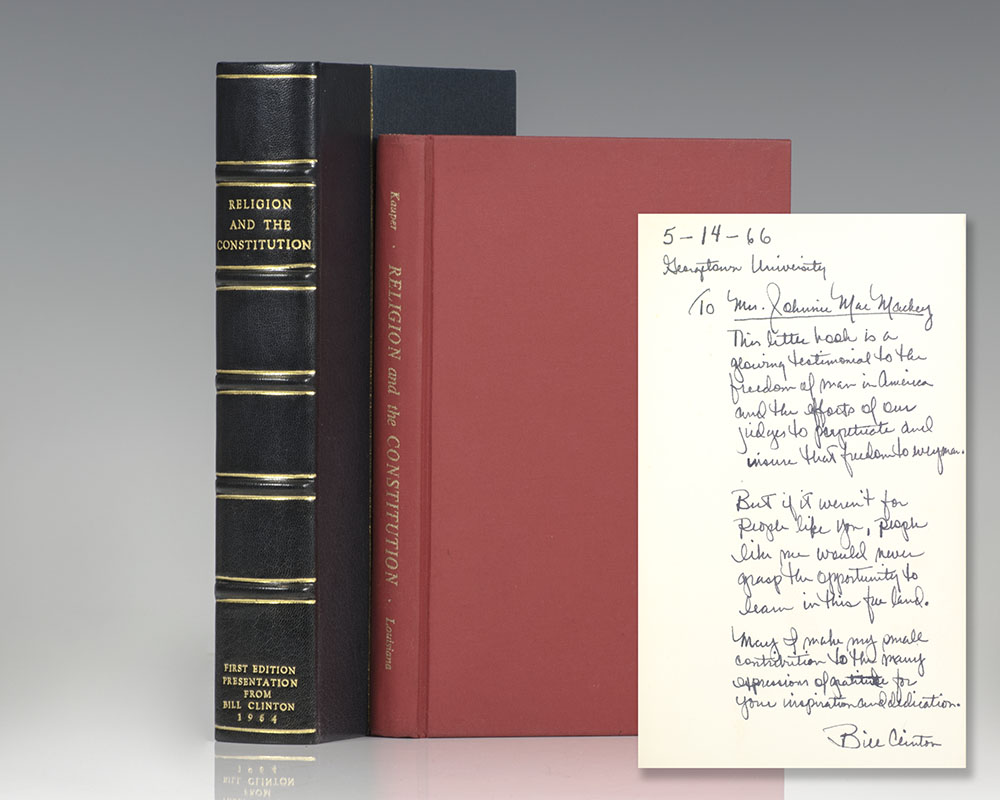 Religion and the Constitution