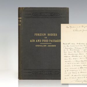 Foreign Bodies in Air and Food Passages: Charted Experience in Cases No. 631 to No. 1155 at the Bronchoscopic Clinic