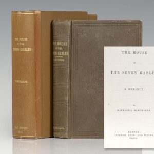 The House of Seven Gables: A Romance