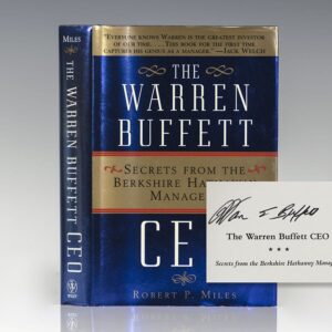 The Warren Buffett CEO: Secrets From the Berkshire Hathaway Managers