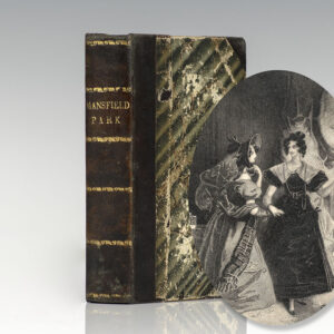 Mansfield Park: A Novel