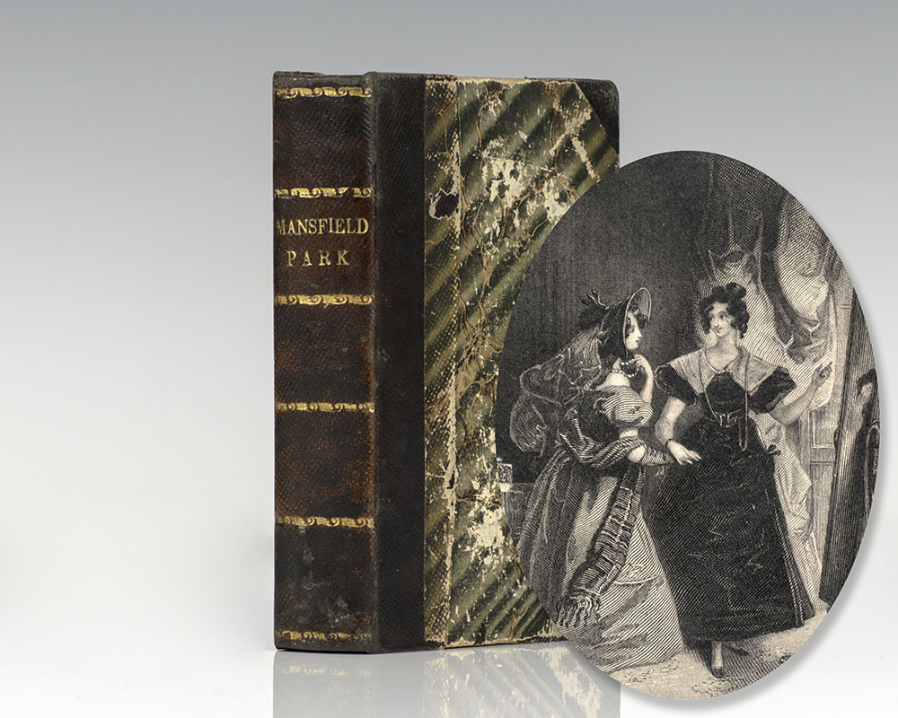 Mansfield Park: A Novel