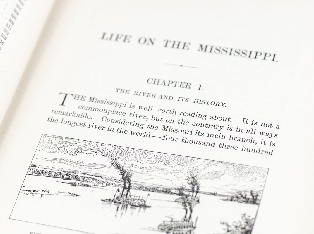 Life On The Mississippi