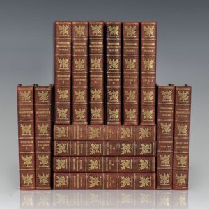 The Works of Theodore Roosevelt
