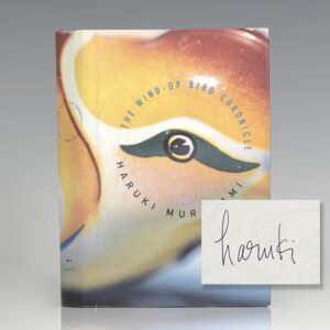 The Wind-Up Bird Chronicle