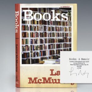 Books: A Memoir