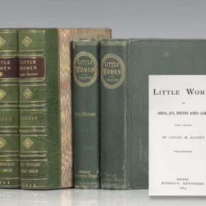 Little Women and Little Women, Part the Second