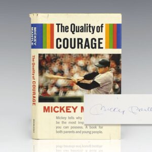 The Quality of Courage