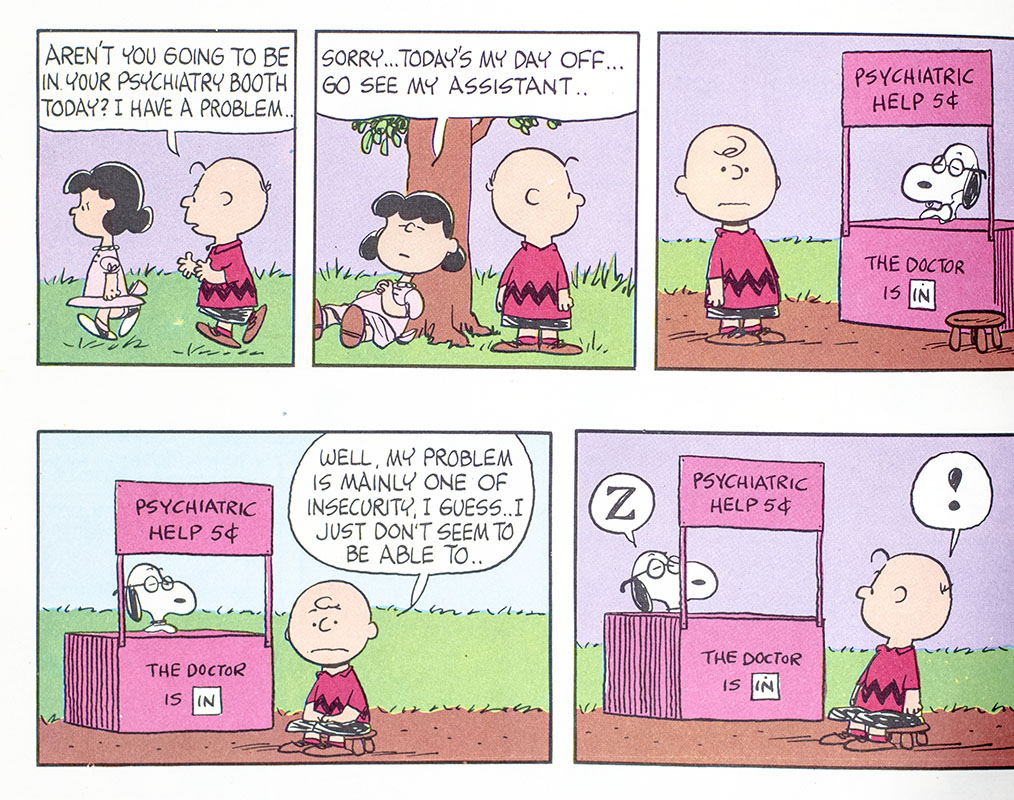 Peanuts Classics