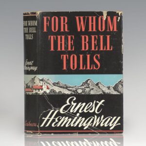 For Whom The Bell Tolls