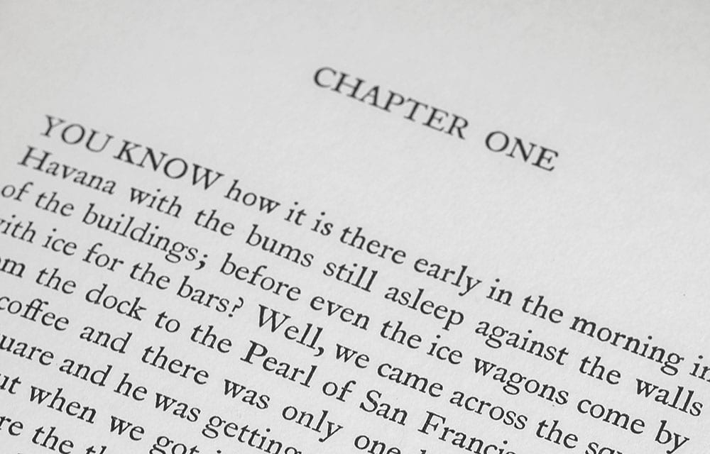 To Have and Have Not