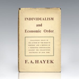 Individualism and Economic Order