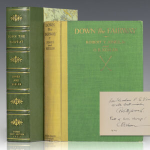 Down the Fairway: The Golf Life and Play of Robert T. Jones, Jr.