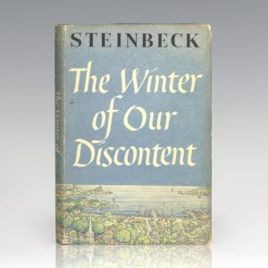 The Winter of Our Discontent