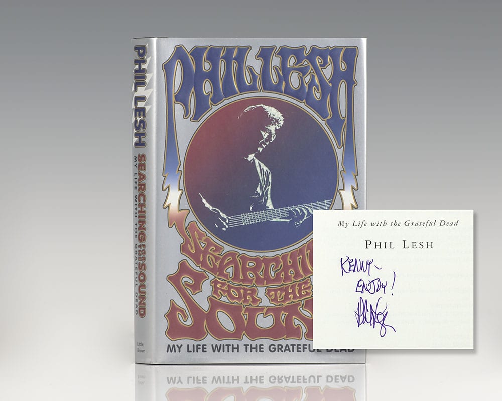 My Life with the Grateful Dead