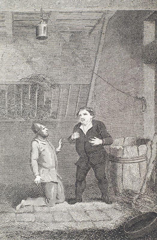The History and Adventures of the Renowned Don Quixote