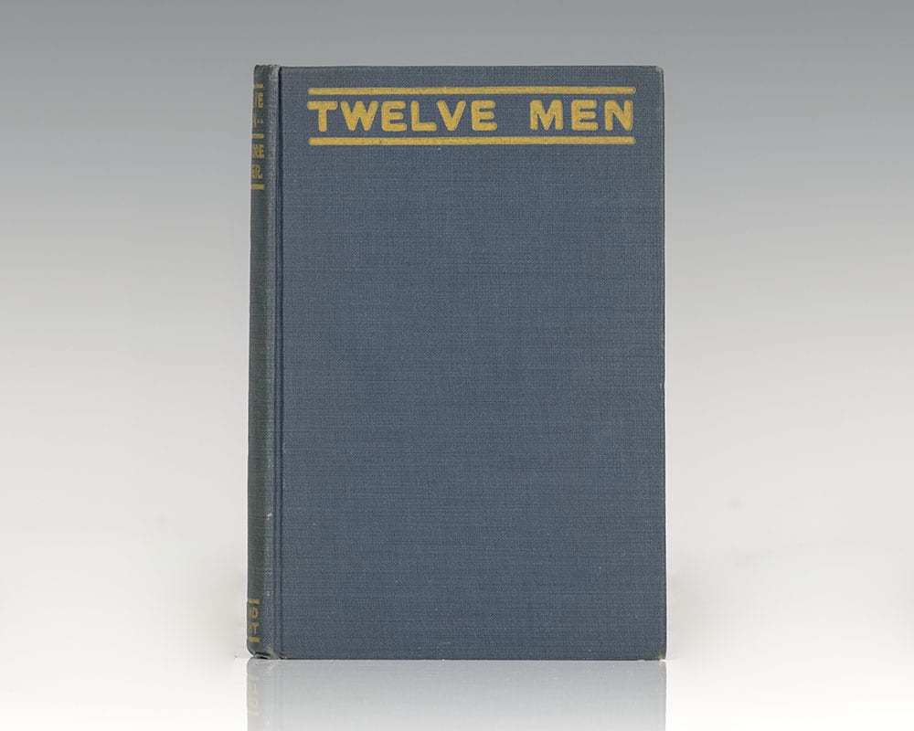 Twelve Men.