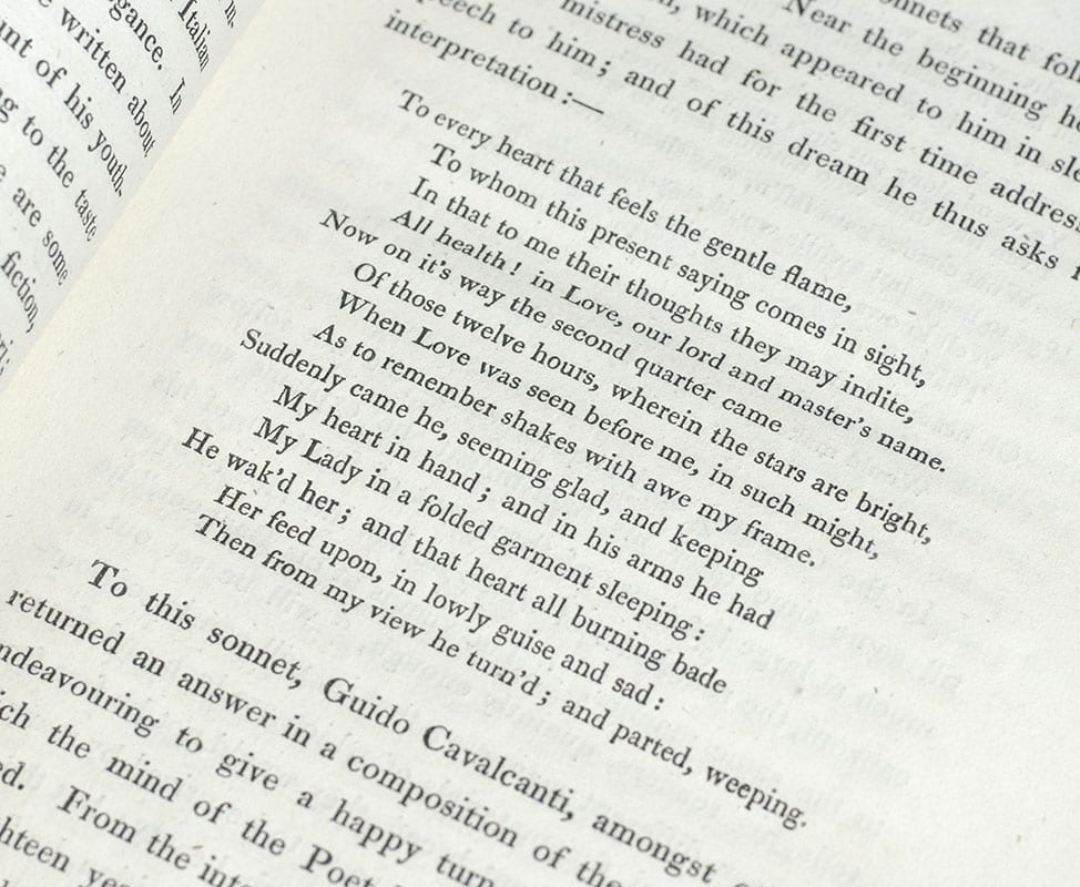 The Vision; or Hell, Purgatory, and Paradise, of Dante Alighieri. With the Life of Dante, Additional Notes, and an Index