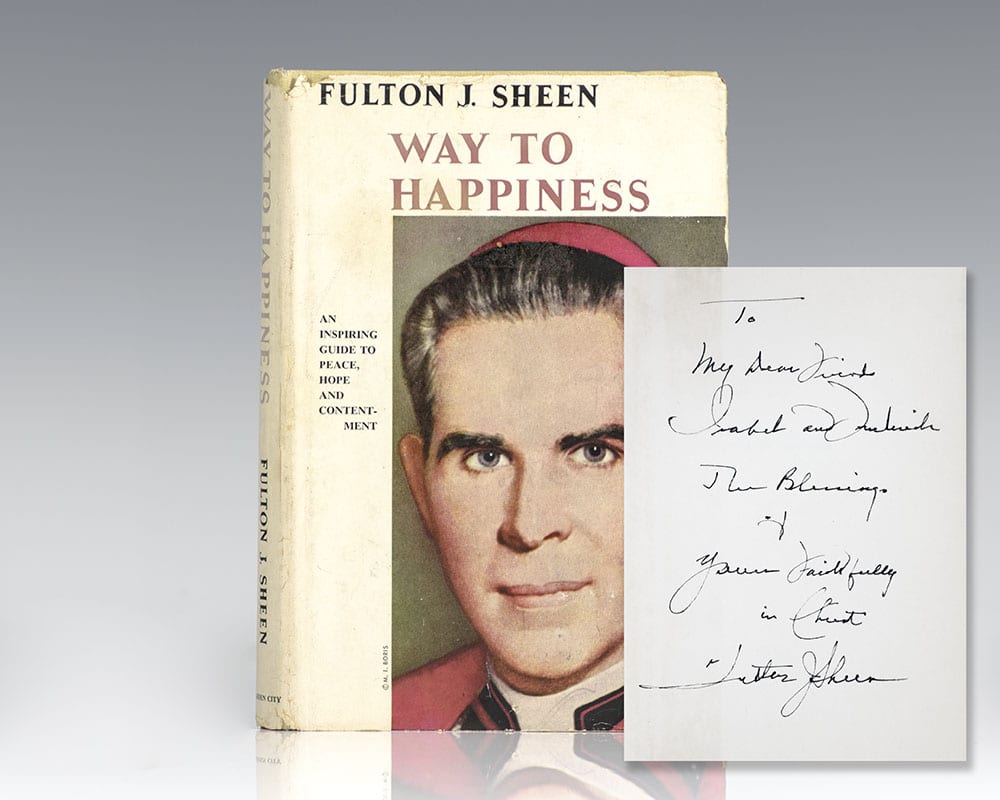 Way To Happiness: An Inspiring Guide to Peace, Hope, and Contentment