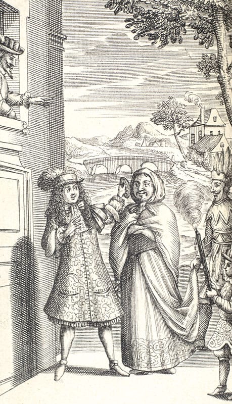 Les Oeuvres De Monsieur De Moliere, Reveues, Corrigees & Augmentees (Tartuffe)