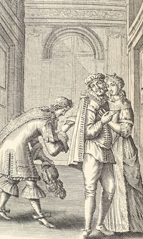 Les Oeuvres De Monsieur De Moliere, Reveues, Corrigees & Augmentees (Tartuffe)