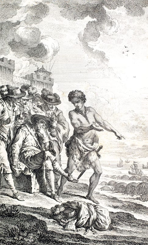 Discours sur l'Origine et les Fondemens de l'Inégalité Parmi Les Hommes. (Discourse on the Origin and Basis of Inequality Among Men)