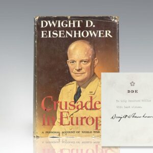 Crusade in Europe: A Personal Account of World War II