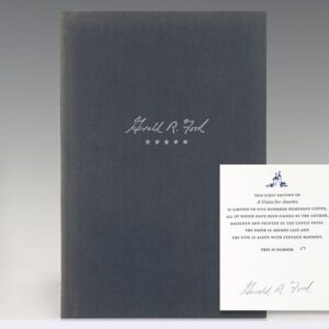 A Vision for America