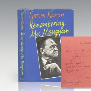Remembering Mr. Maugham