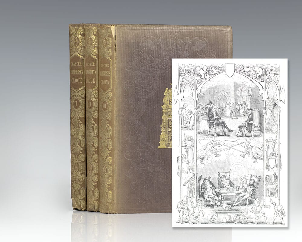 Master Humphrey's Clock