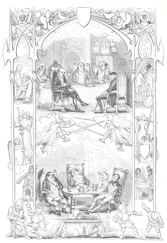 Master Humphrey's Clock