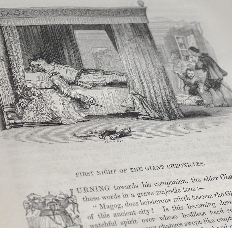 Master Humphrey's Clock