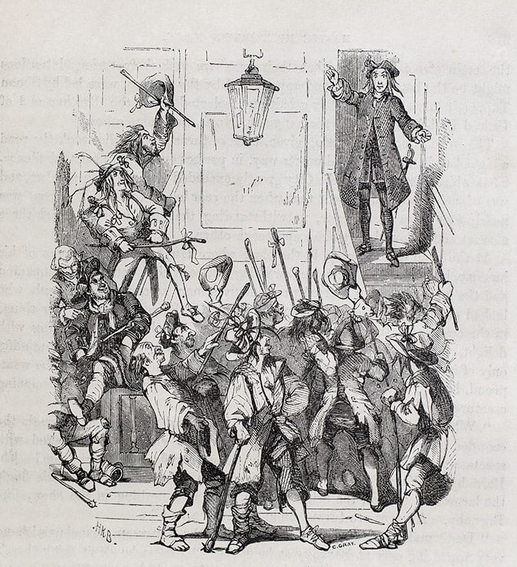 Master Humphrey's Clock