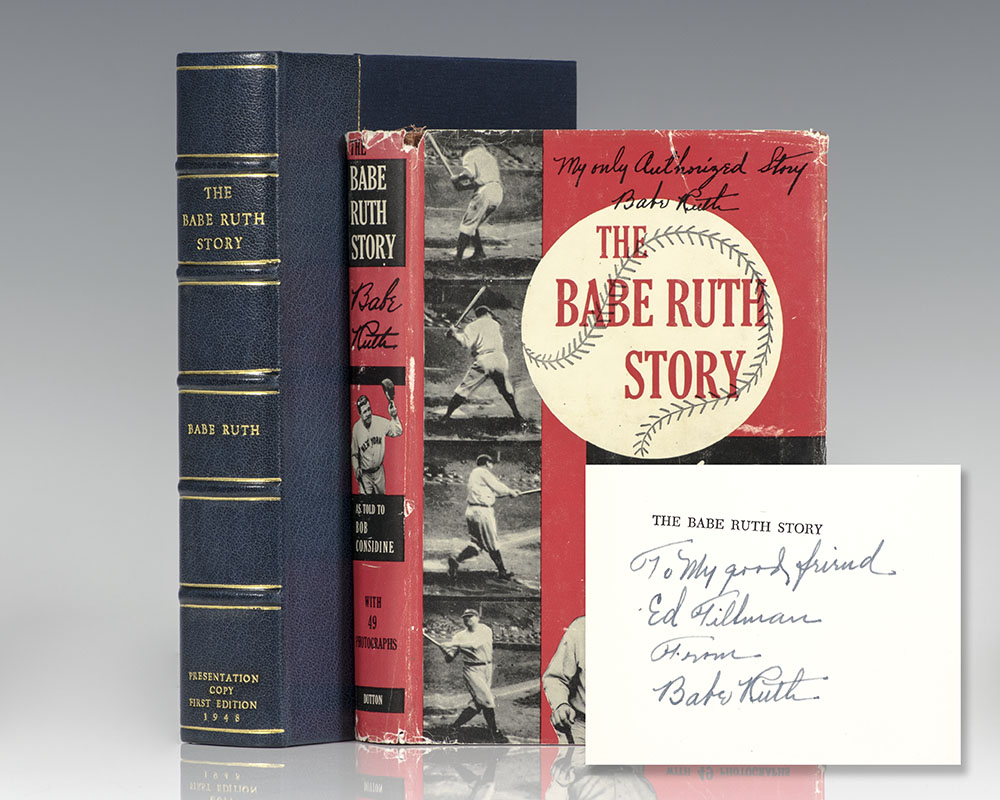 The Babe Ruth Story.