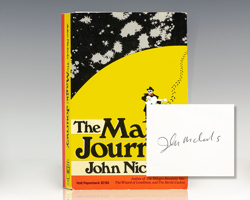 The Magic Journey.