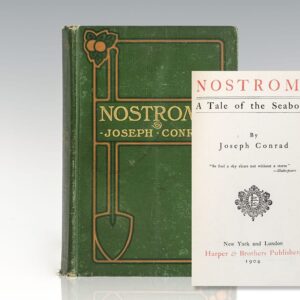 Nostromo: A Tale of the Seaboard