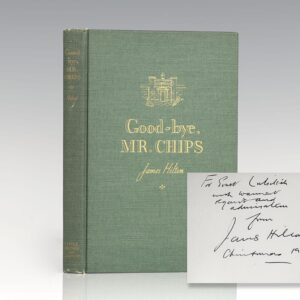 Good-bye, Mr. Chips