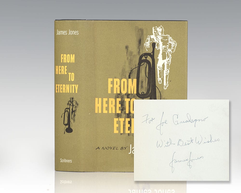 From Here to Eternity.