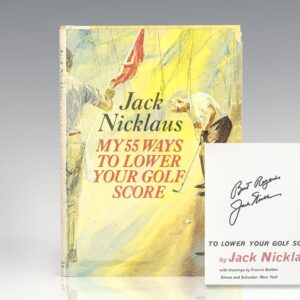 My 55 Ways To Lower Your Golf Score