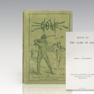 Hints on the Game of Golf