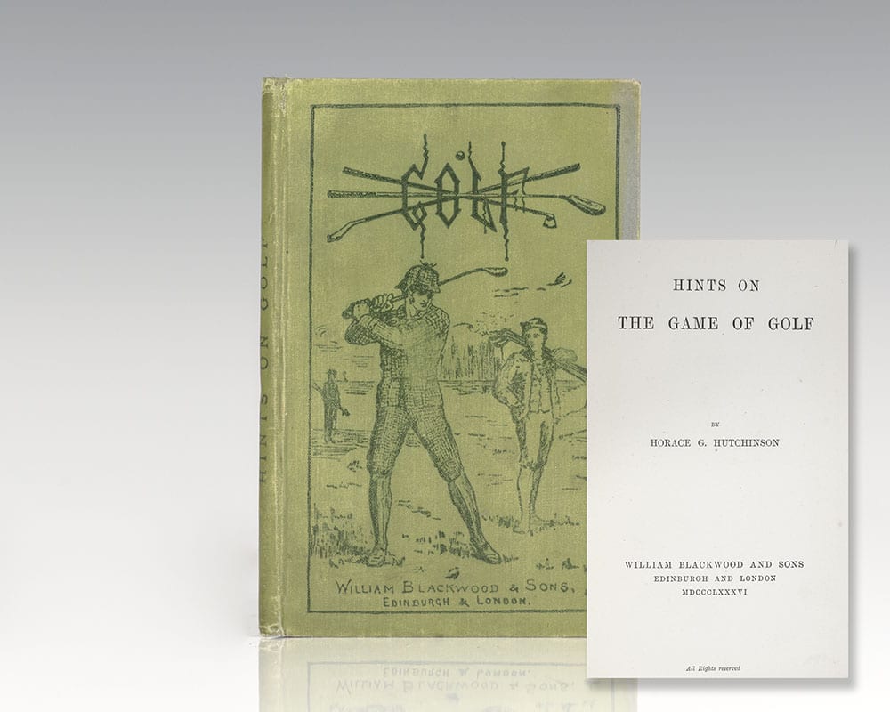 Hints on the Game of Golf