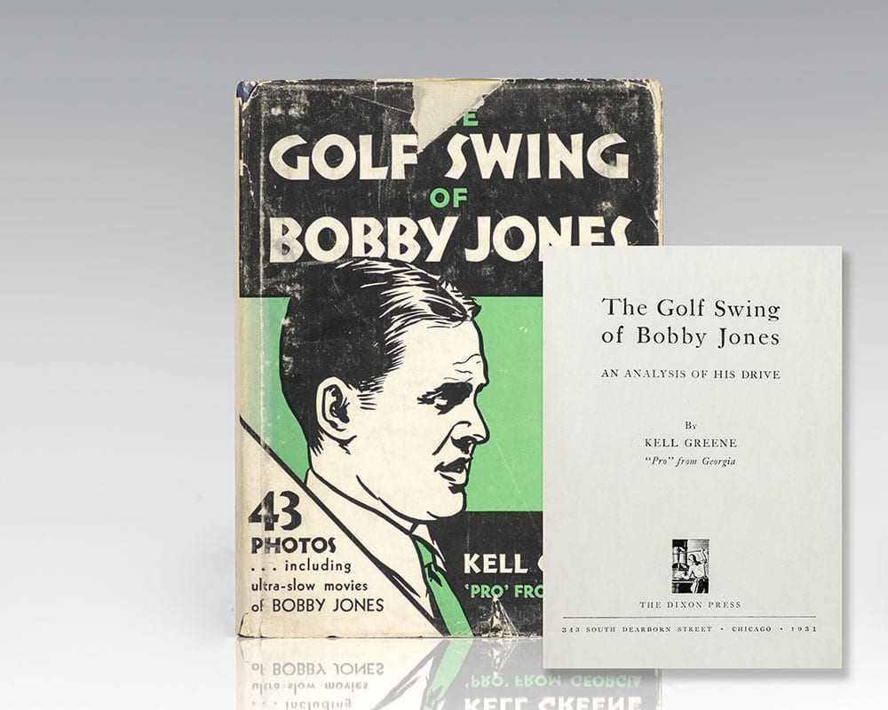The Golf Swing of Bobby Jones: An Analysis of His Drive