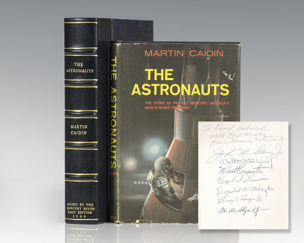 The Astronauts: The Story of Project Mercury, America’s Man-In-Space Program.