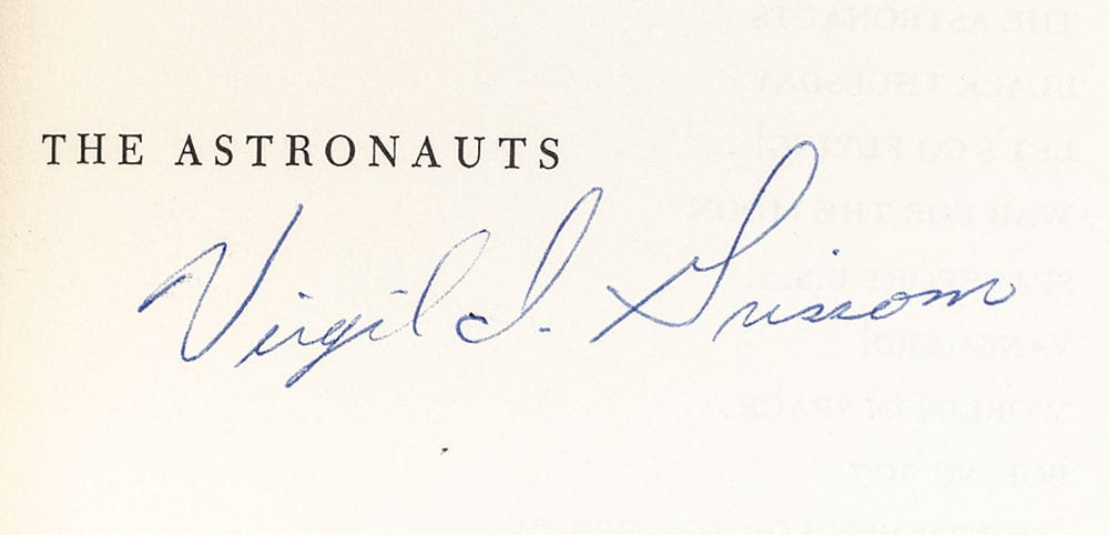 The Astronauts: The Story of Project Mercury, America's Man-In-Space Program