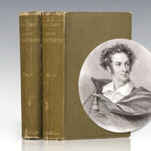 The Diary of Colonel Peter Hawker, Author of 'Instructions to Young Sportsmen'