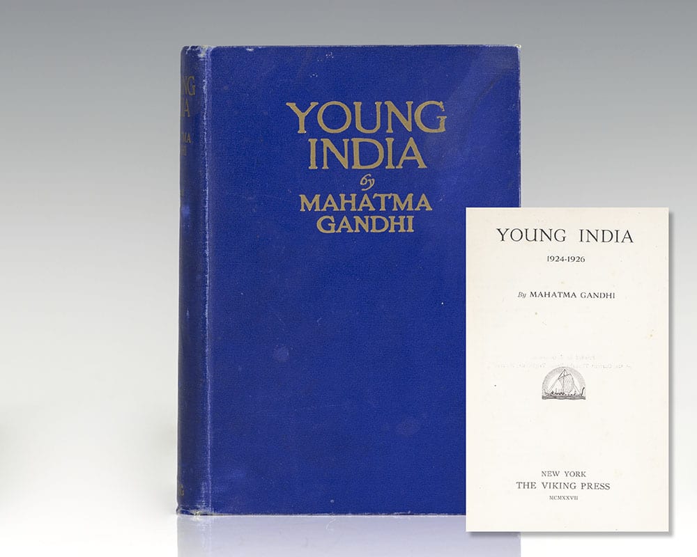 Young India Second Series 1924-1926.